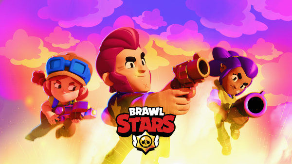 Brawl Stars звезда