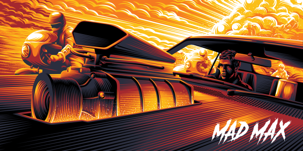 Безумный Макс дорога ярости