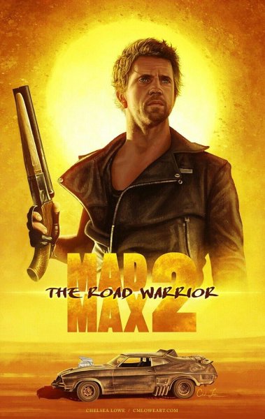 Безумный Макс дорога ярости Шарлиз Терон