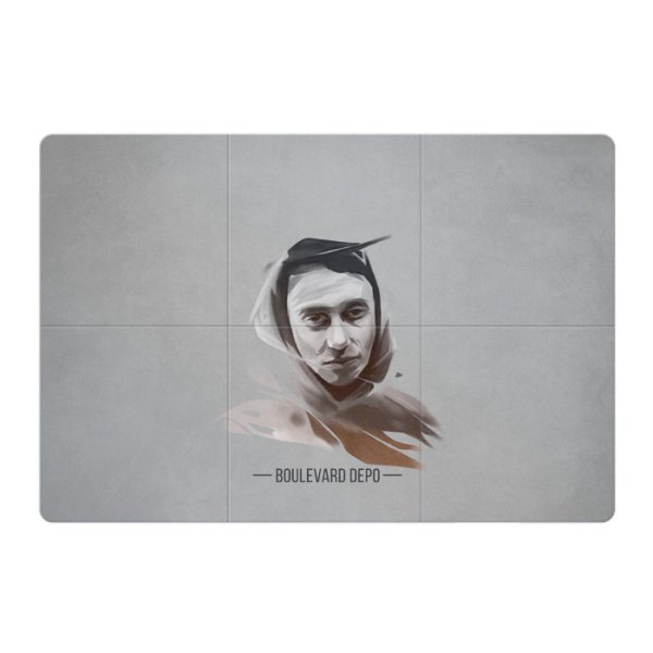 Артем Шатохин Boulevard Depo