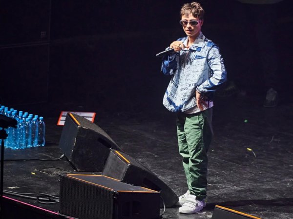 Boulevard Depo плакат