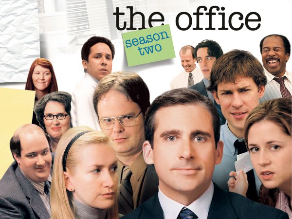 The Office Season 2