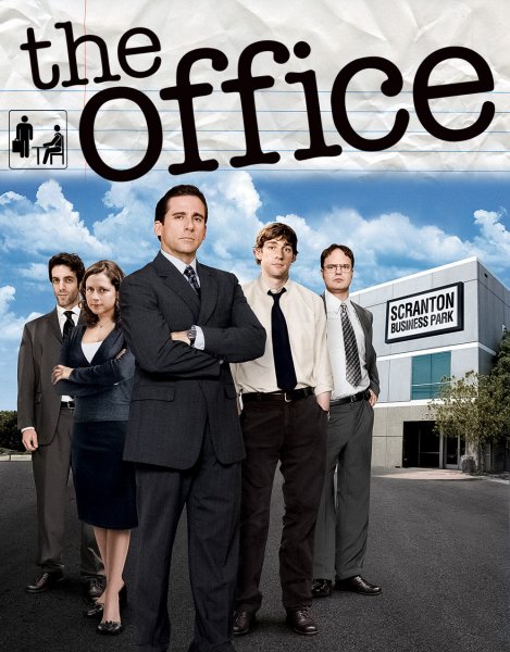 Сериал офис афиша