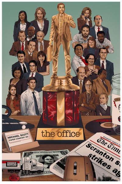 Сериал офис арт