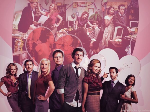 Офис сериал Постер