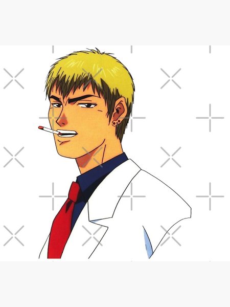 Онидзука аниме