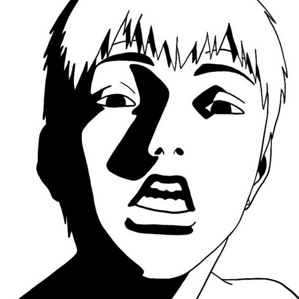 Крутой учитель Онидзука серёжки