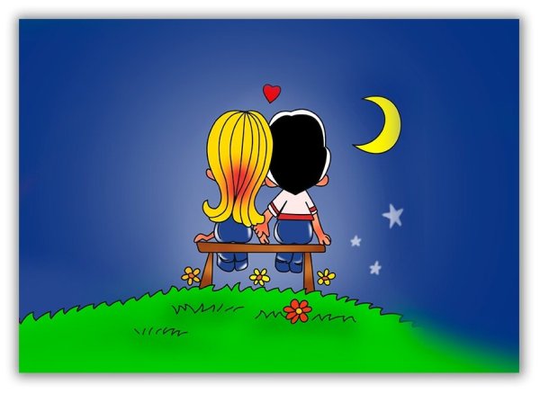 Постер для любимого