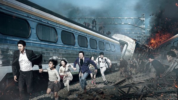 Поезд в Пусан 2 2020 Постер