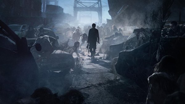 Поезд в Пусан фильм 2016 Постер