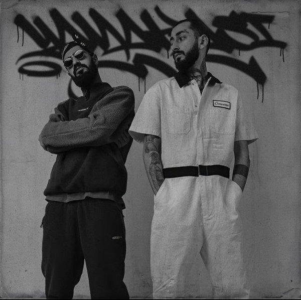 Мияги и Энди