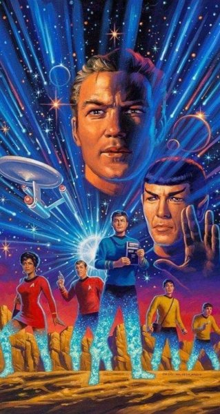 Star Trek the Original Series poster