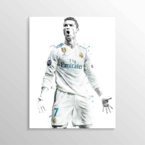 Роналдо плакат