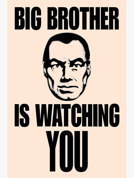 Большой брат 1984