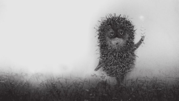 Союзмультфильм Ежик в тумане книга