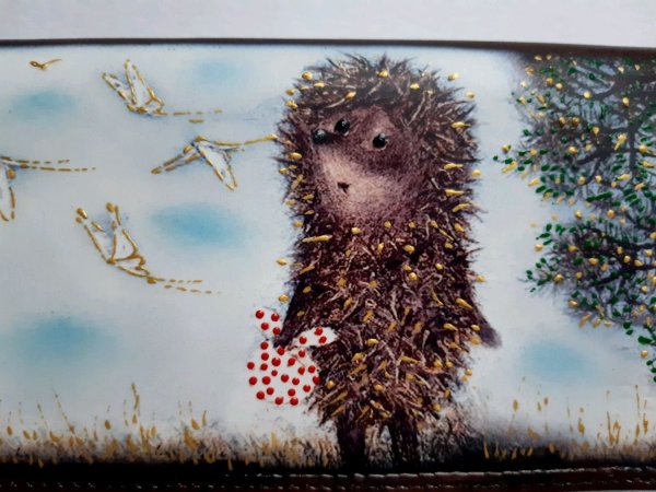 Норштейн Ежик в тумане