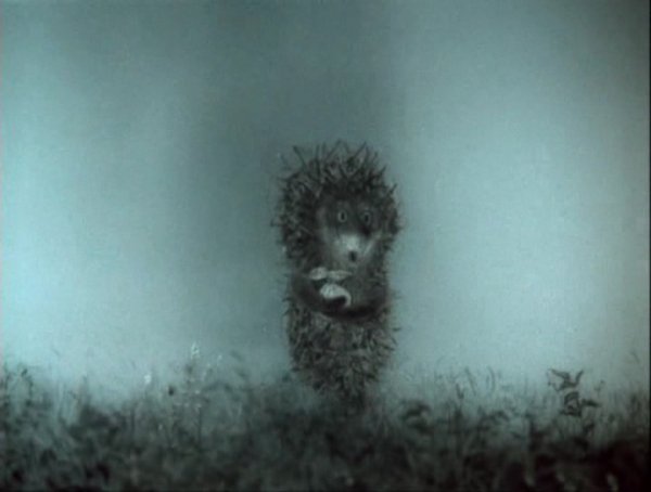 Маска ежика