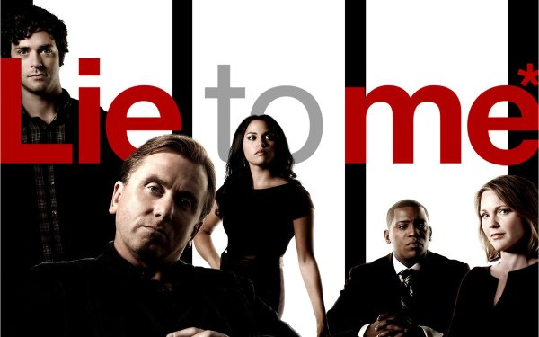 Обмани меня сериал Постер