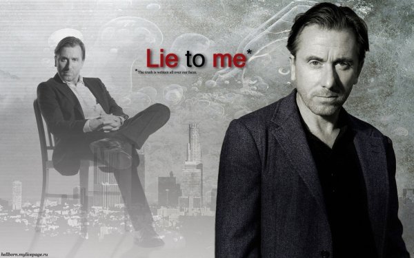 Тим рот Dr. cal Lightman