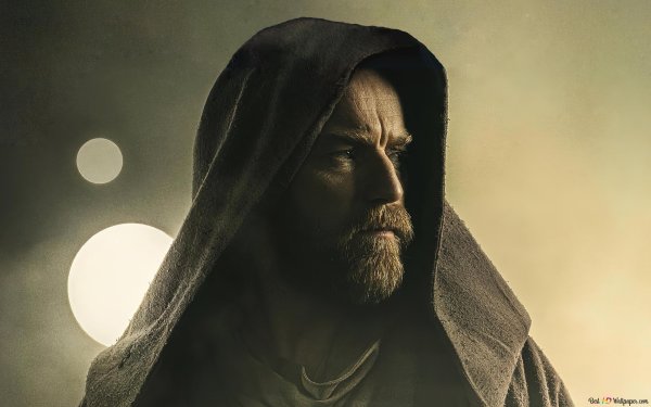 Оби-Ван Кеноби сериал Постер