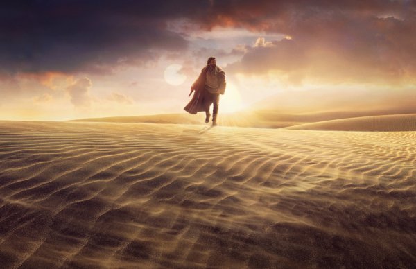 Obi Wan Kenobi poster