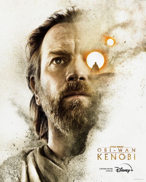 Оби-Ван Кеноби сериал 2022