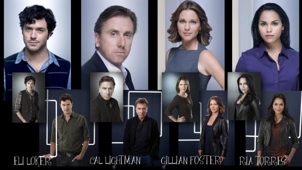 Тим рот Обмани меня