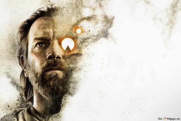 Оби-Ван Кеноби сериал Постер