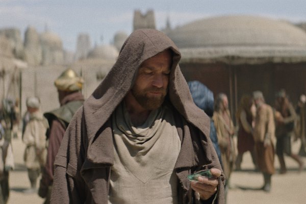 Оби-Ван Кеноби сериал 2022