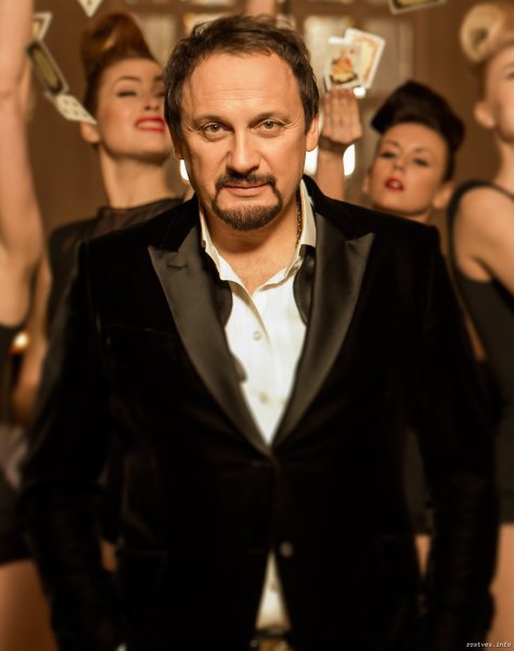 Стас Михайлов афиша