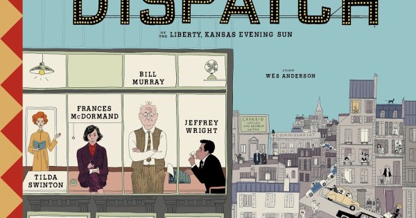 Французский Вестник poster