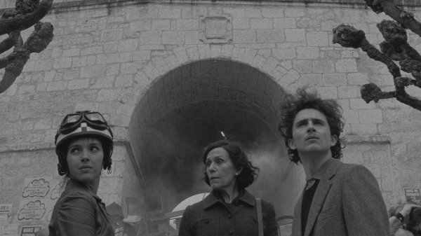 Тимоти Шаламе французский диспетчер