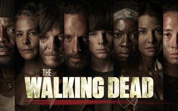 The Walking Dead poster