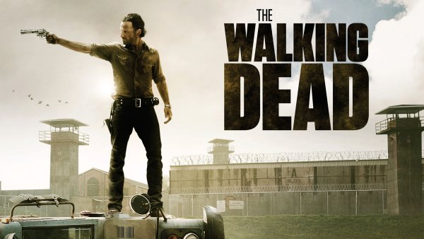 The Walking Dead Season 1 poster
