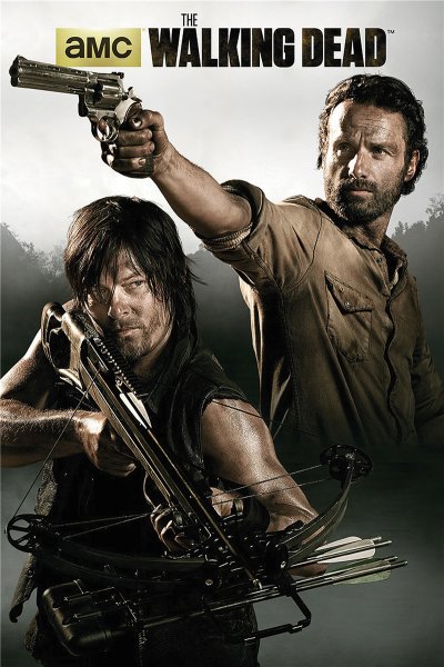 The Walking Dead poster