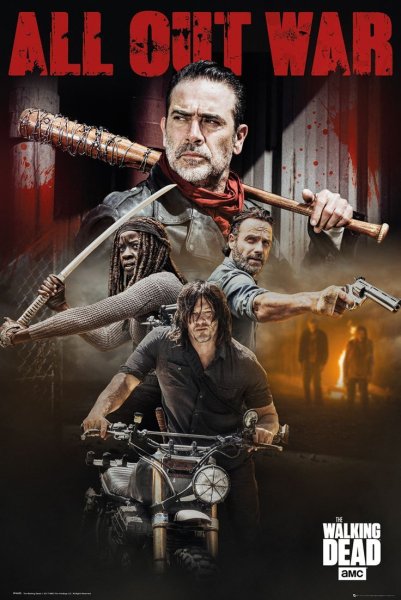 The Walking Dead poster