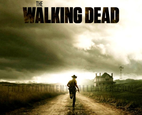 The Walking Dead Season 2 Постер