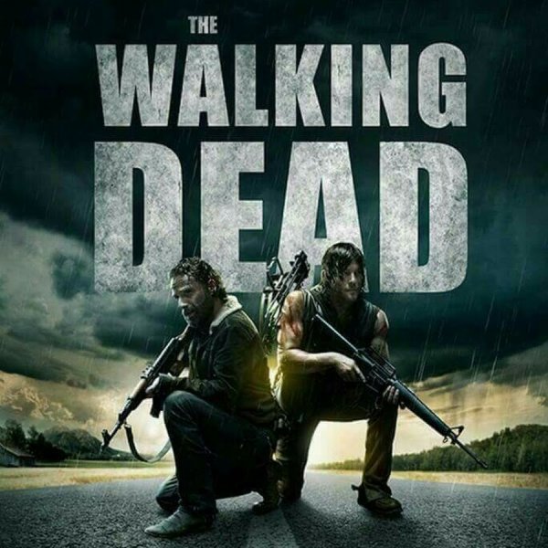 The Walking Dead poster