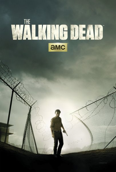 The Walking Dead Season 1 обложка