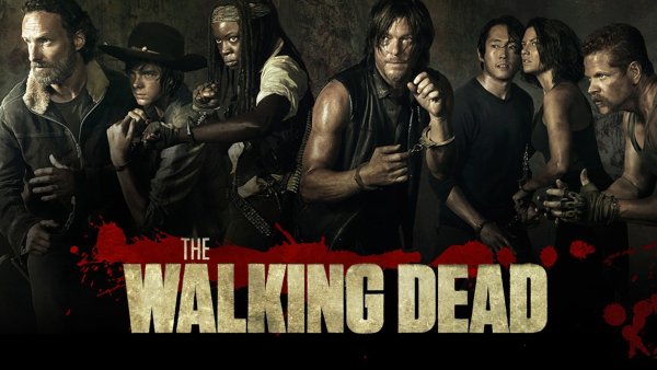 The Walking Dead обои
