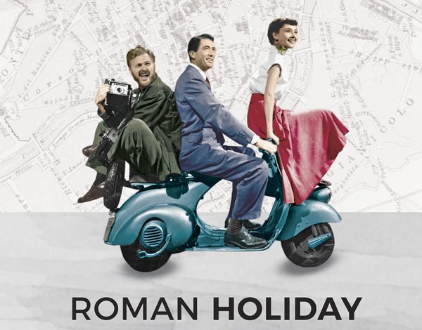 Roman Holiday фильм