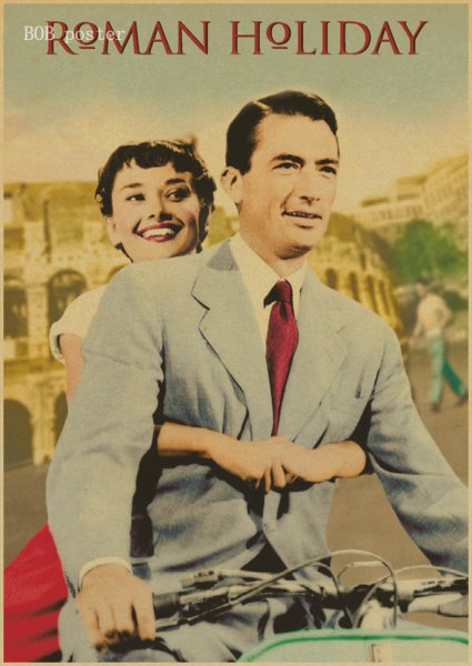 Audrey Hepburn римские каникулы