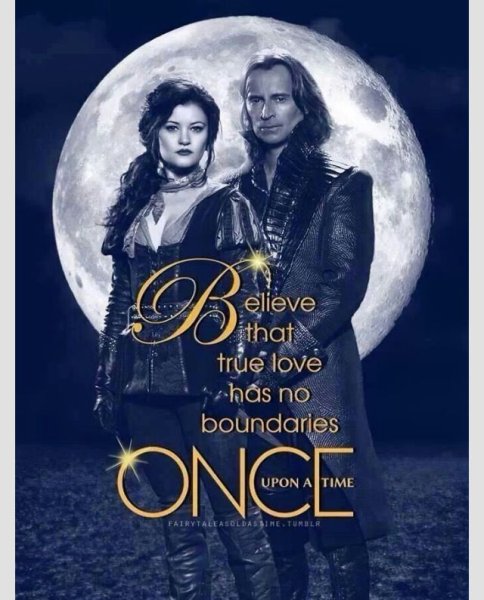 Однажды в сказке 3 сезон Постер