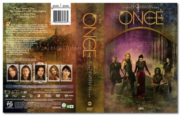 Однажды в сказке 3 сезон Постер