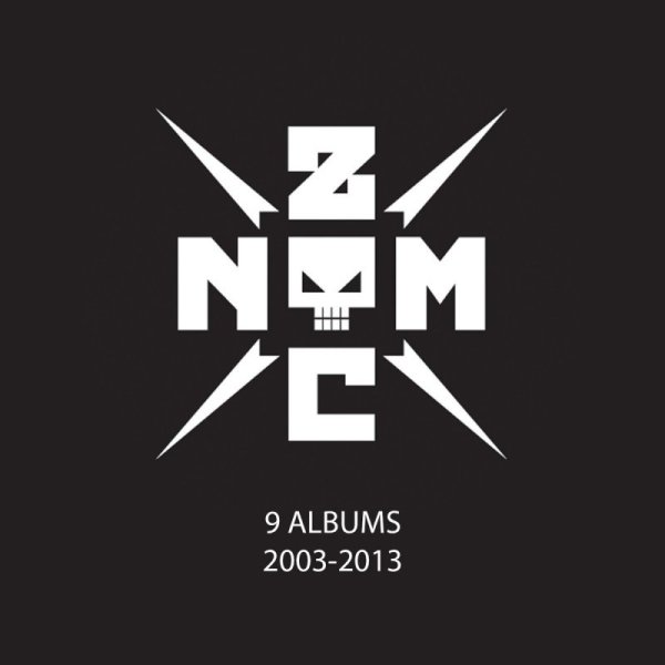 Noize MC логотип группы