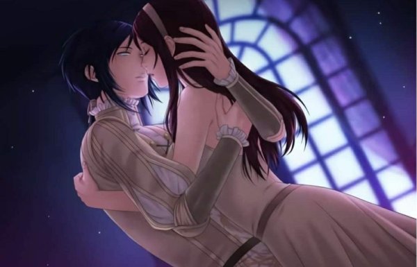 Moonlight lovers Рафаэль