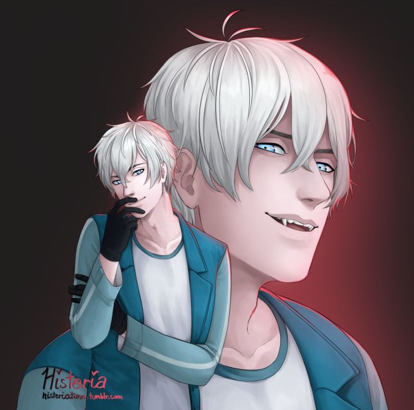 Рафаэль новелла