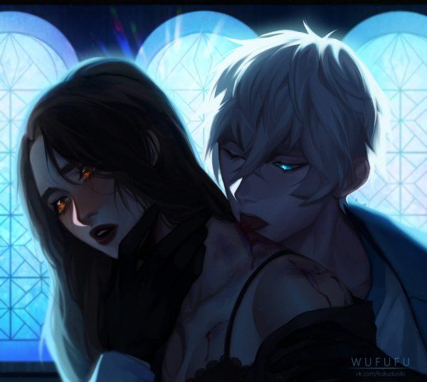 Moonlight lovers Итан