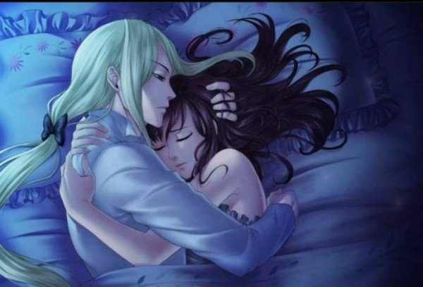 Новелла Moonlight lovers Иван