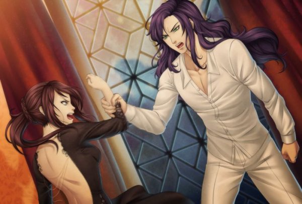 Новелла Moonlight lovers Иван